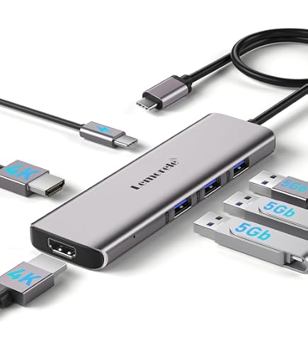 UGREEN Revodok Max 2131 Thunderbolt 5 Dock 120Gbps with 3 x TBT5
